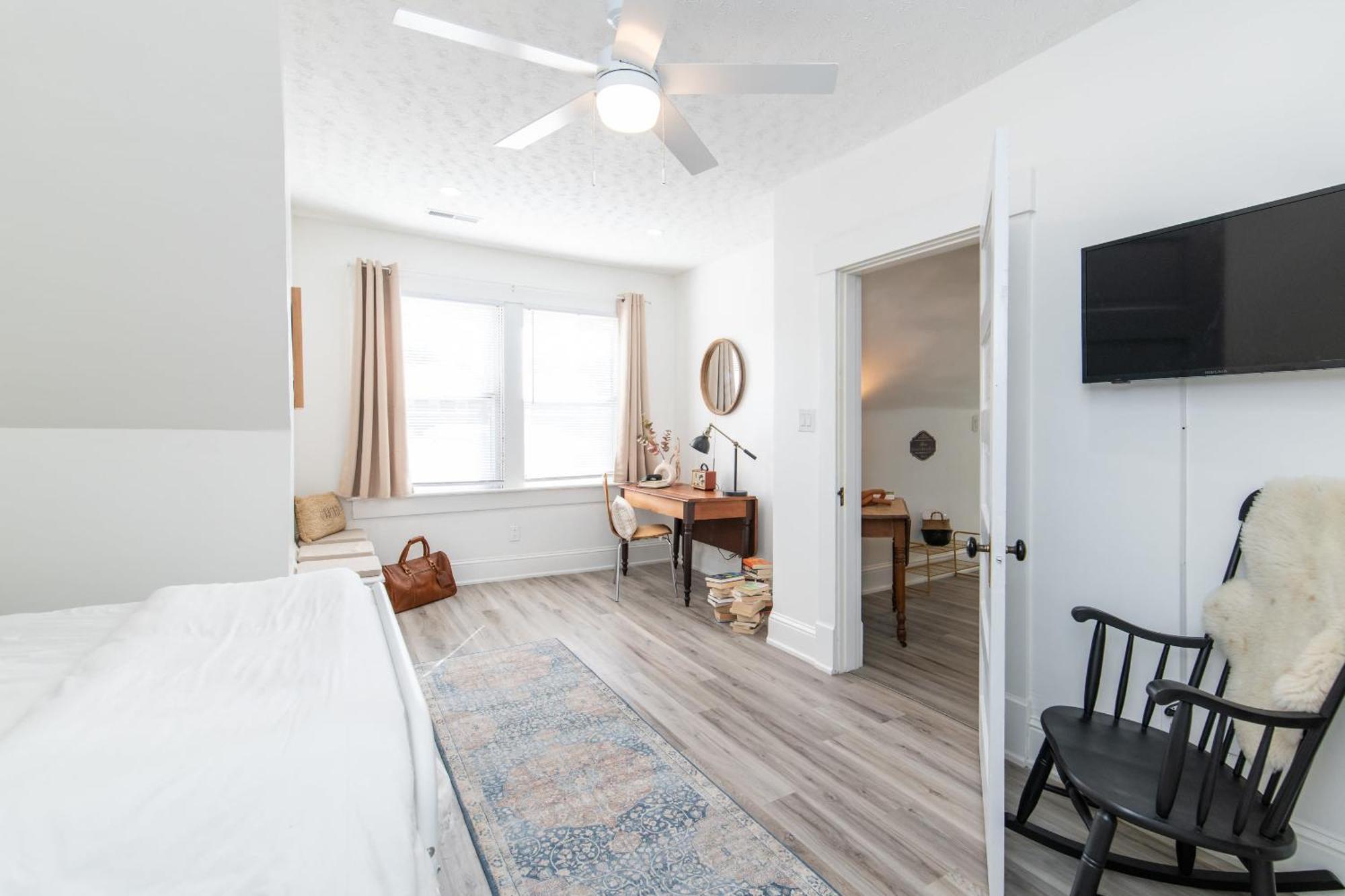 Loft On Capital - Ideally Located To Distilleries Frankfort Exterior foto